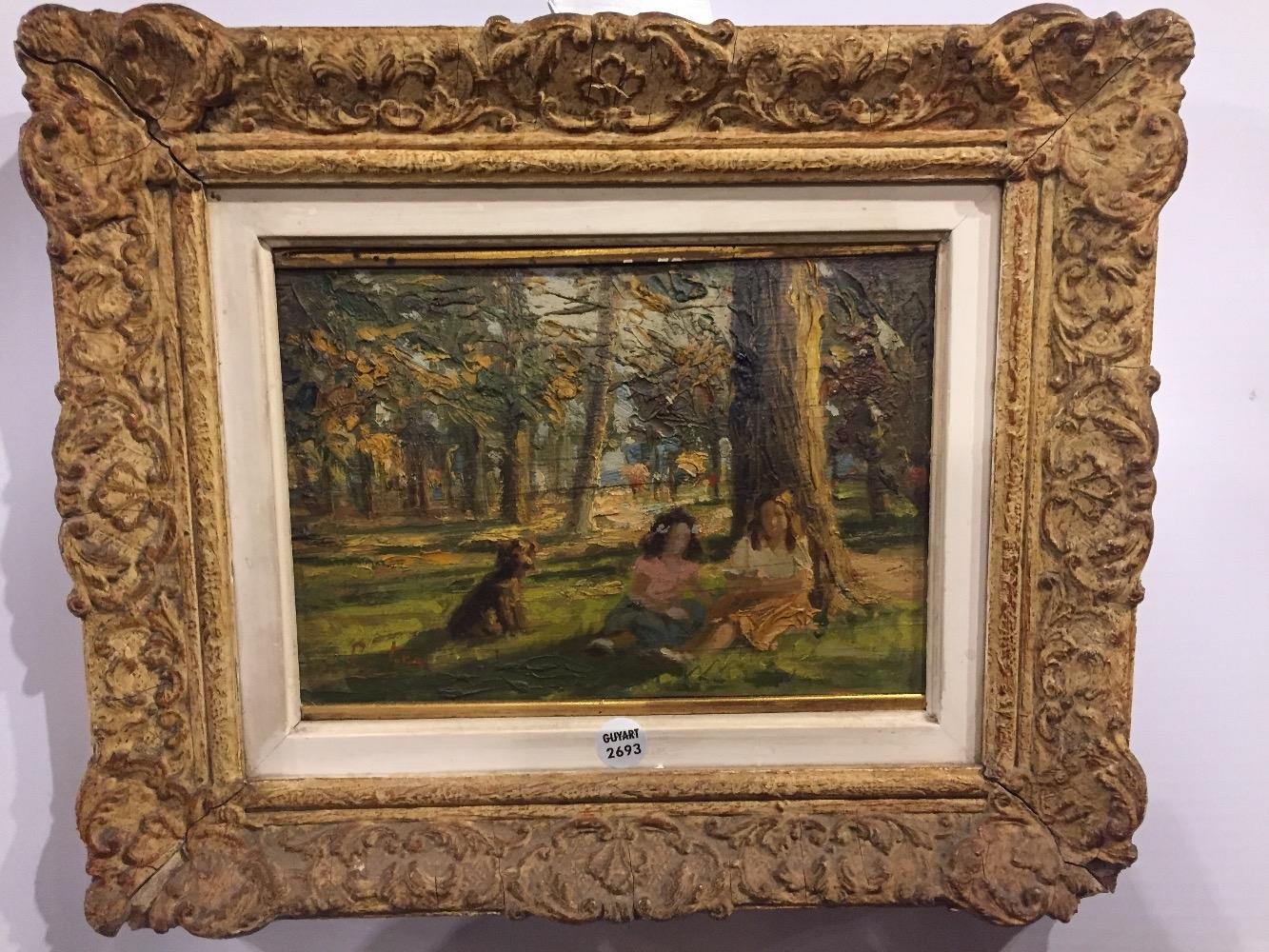 Quality time in the park