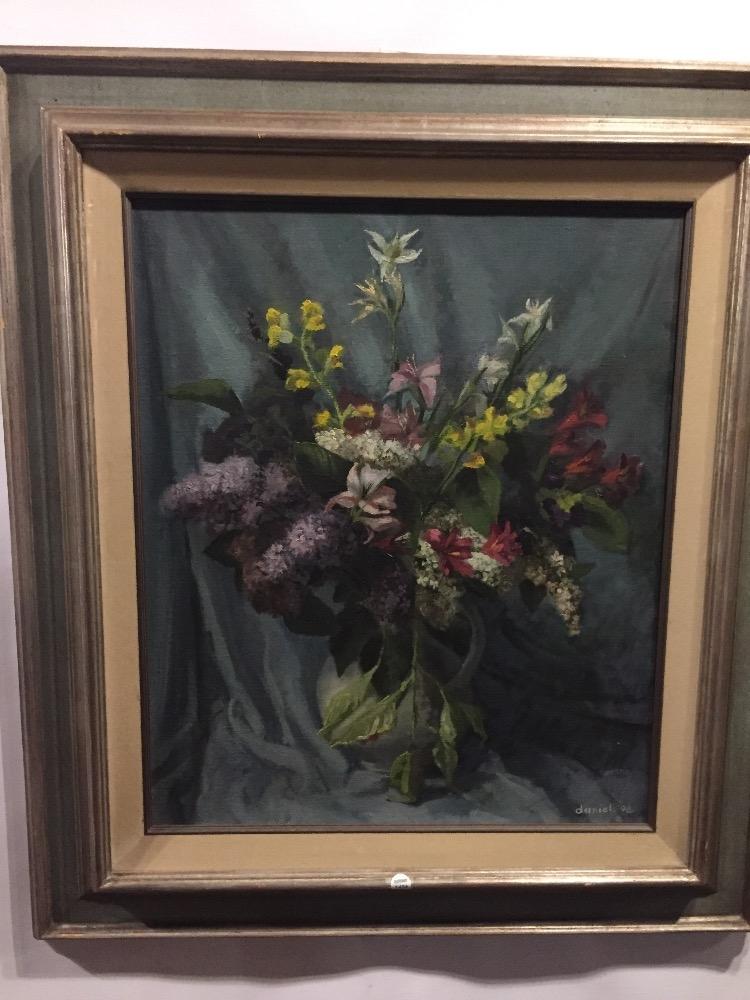 Stillife with flowers 