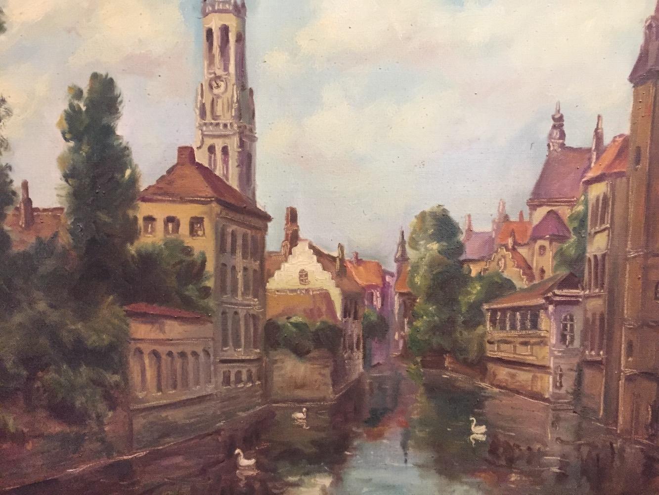 Sight of Bruges