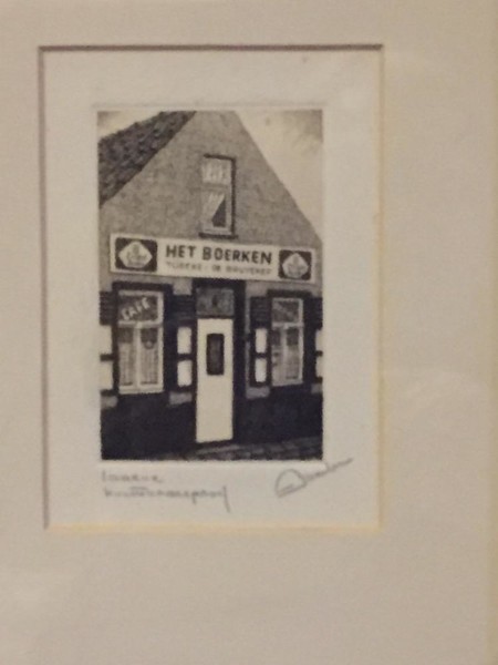 Pub ‘het boerken ‘ Laarne