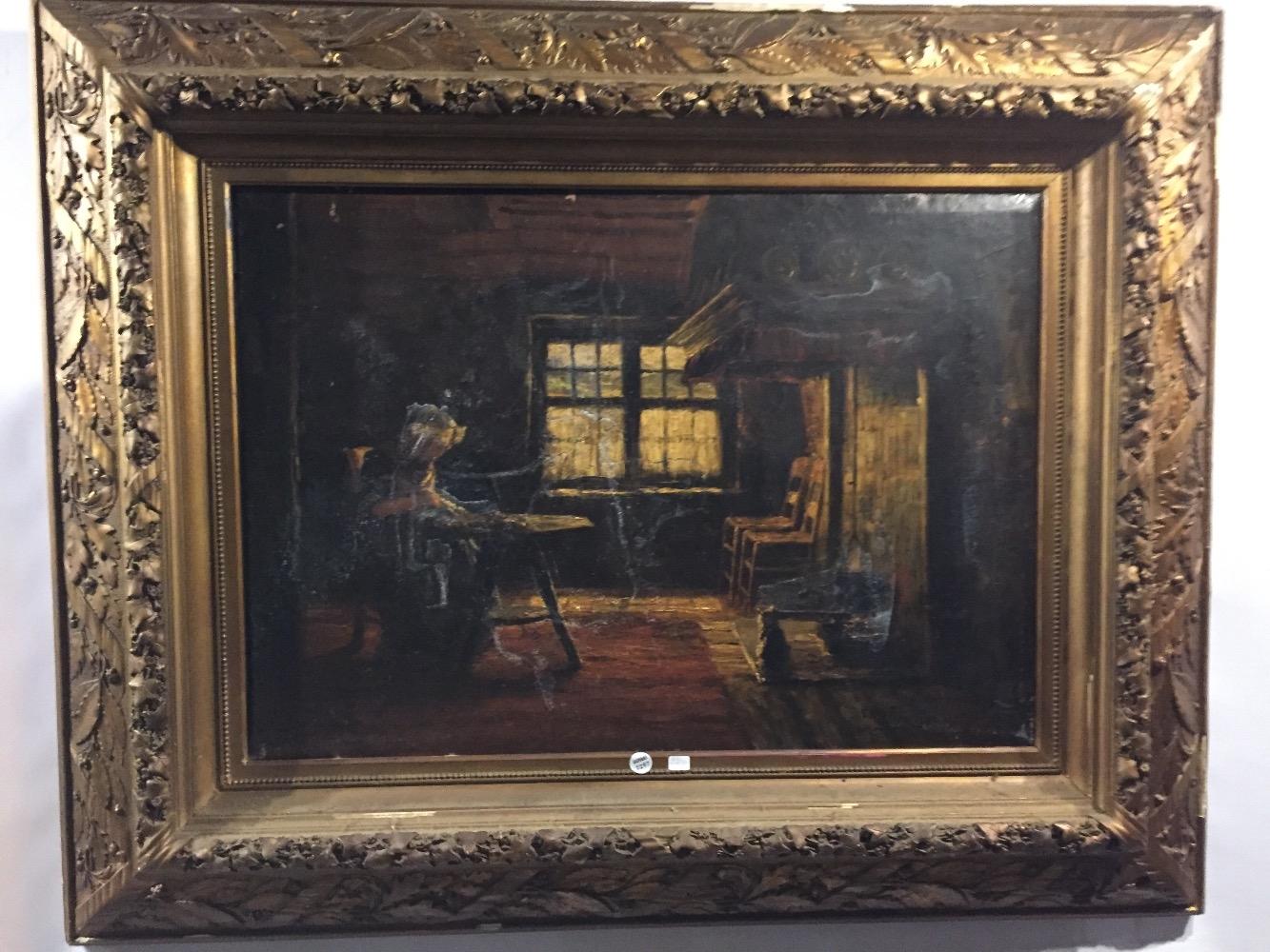 Sewing clothes for the family