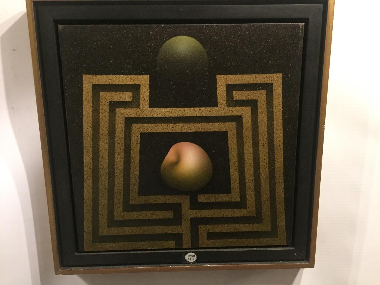 Labirinto nell’aria 